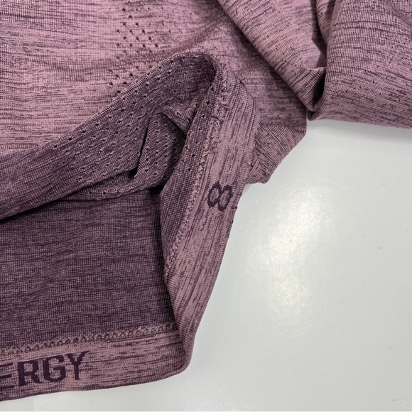 Lululemon Swiftly Tech Mockneck Half Zip 2.0 *Race Length Grape Thistle - Picture 9 of 11